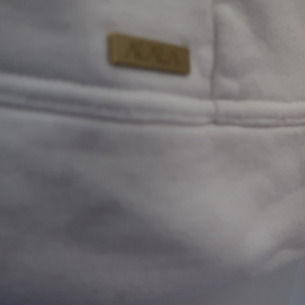 Womens Alala White Hoodie Sweatshirt Top XS * - Picture 6 of 11